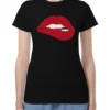 Lips Biting Shirt Dead Boy Detectives Crystal