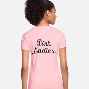 Marisa Davila Grease Rise of the Pink Ladies Shirt