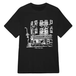 NYC New York Marty Butler T-Shirt