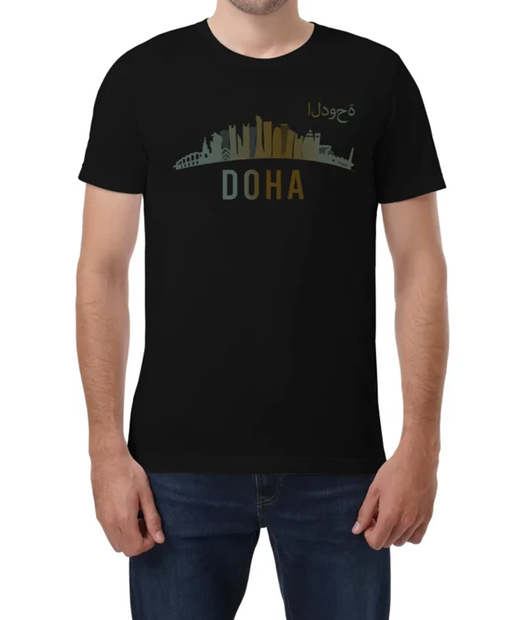 Owen Hendricks The Recruit Doha Shirt