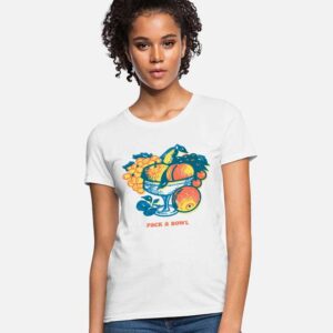 Pack A Bowl T-Shirt