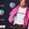 Ryan Gosling Barbie Movie Premiere From Director Greta Gerwig T-Shirt