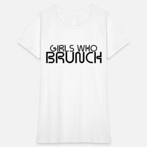Tatyana Ali Giving Hope The Ni'cola Mitchell Story Girls Who Brunch T-Shirt