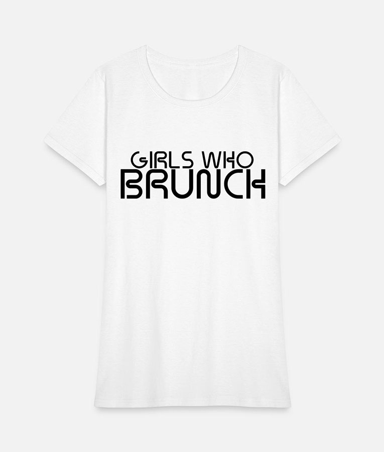 Tatyana Ali Giving Hope The Ni'cola Mitchell Story Girls Who Brunch T-Shirt