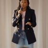 Tatyana Ali Giving Hope The Ni'cola Mitchell Story Ni'cola Mitchell Girls Who Brunch T-Shirt