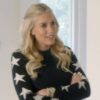 The Flipping El Moussas Heather Rae Young Dreamy Stars Sweatshirt