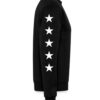 The Flipping El Moussas Heather Rae Young Dreamy Stars White Sweatshirt