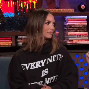 Vanderpump Rules Scheana Shay Every Nite is VPR Nite Hoodie