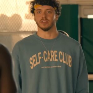 White Men Can't Jump Jeremy Self-Care Club Sweatshirt