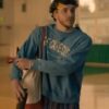 White Men Can't Jump Jeremy Self-Care Club eat, hydrate, exercise, sleep Sweatshirt