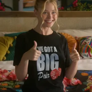 Abby Beautiful Wedding I’ Ve Got A Big Dair Tee