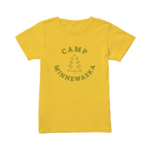 Abby Ryder Fortson Are You There God It's Me, Margaret. Camp Minnewaska T-Shirt
