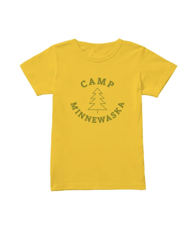 Abby Ryder Fortson Are You There God It's Me, Margaret. Camp Minnewaska T-Shirt