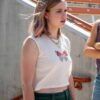 Angourie Rice The Last Thing He Told Me Bailey Michaels Butterfly Top