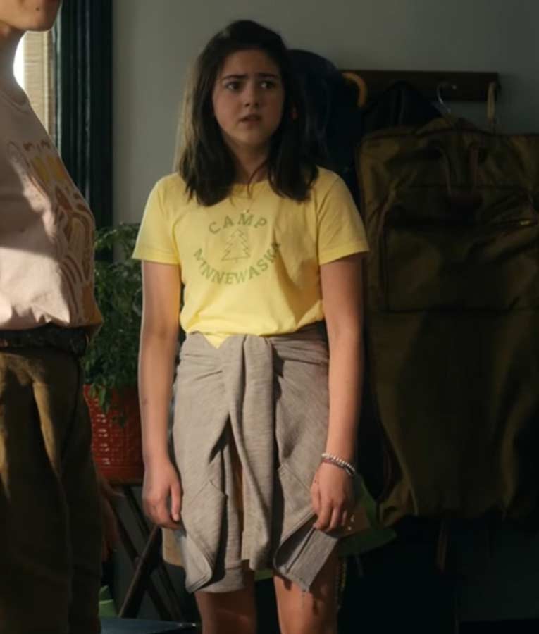 Are You There God It's Me, Margaret. Margaret Simon Camp Minnewaska Tee