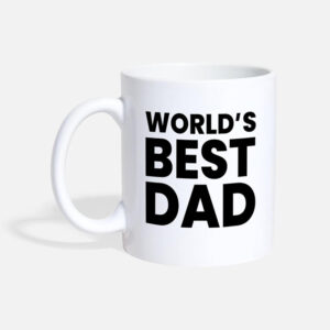 Arnold Schwarzenegger FUBAR Luke Brunner World's Best Dad Mug
