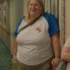 Bridget Everett Somebody Somewhere Sam Bolt with Poppy Flower Baseball Shirt
