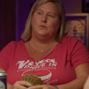 Bridget Everett Somebody Somewhere Season 2 Sam Vista Drive In Serving In Manhattan Since 1964 T-Shirt