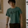 City on Fire Charlie W.S.U T-Shirt