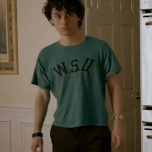 City on Fire Charlie W.S.U T-Shirt