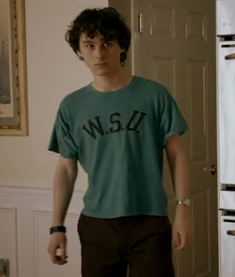 City on Fire Charlie W.S.U T-Shirt