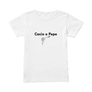 Danielle Olivera Summer House Cacio E Pepe T-Shirt