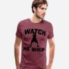 Dave Burd Dave Season 3 Watch Me Whip Tee