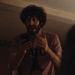 Dave Season 3 Dave Burd Watch Me Whip T-Shirt