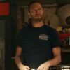Ebon Moss-Bachrach The Bear Season 2 Richie The Original Berf of Chicagoland T-Shirt