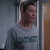 Ellen Pompeo Grey's Anatomy Dr. Meredith Grey Dartmouth Sweatshirt