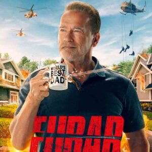 FUBAR Luke Brunner World's Best Dad Mug
