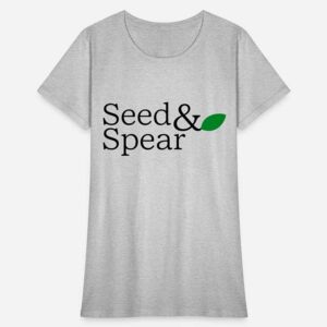 Fantasy Island Katie Leclerc Courtney Hobbs Seed Spear T-Shirt