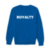 Gabrielle Dennis The Big Door Prize Cass Royalty Royal Unisex Sweatshirt