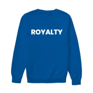 Gabrielle Dennis The Big Door Prize Cass Royalty Royal Unisex Sweatshirt