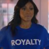 Gabrielle Dennis The Big Door Prize Cass Royalty Sweatshirt