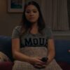 Gina Rodriguez Not Dead Yet Nell Serrano Amour T-Shirt