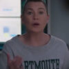 Grey's Anatomy Dr. Meredith Grey Dartmouth Sweatshirt