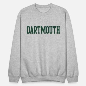 Grey's Anatomy Dr. Meredith Grey Ellen Pompeo Dartmouth Sweatshirt