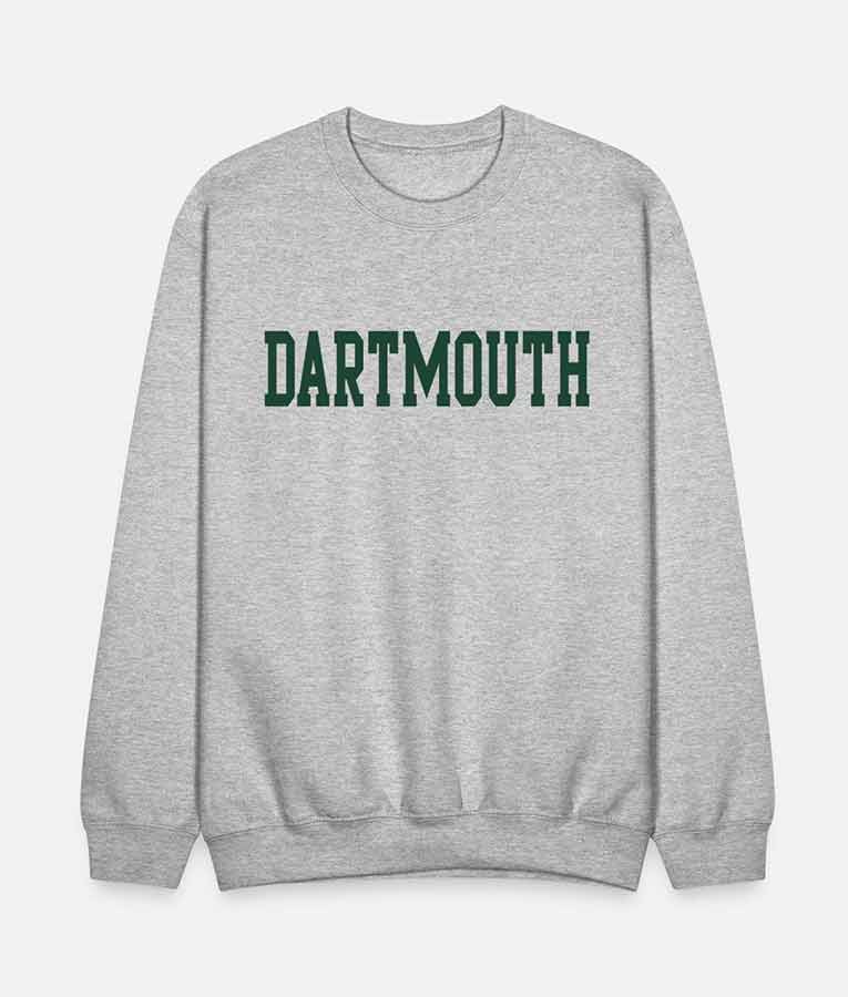 Grey s Anatomy Dr. Meredith Grey Dartmouth Sweatshirt CreativeTDesign