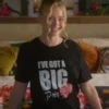 I’ Ve Got A Big Dair T-Shirt Abby Beautiful Wedding
