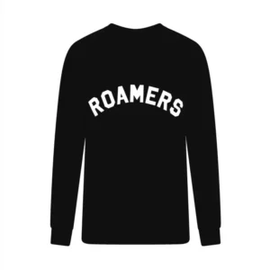 Jason Momoa Roamers Shirt On the Roam