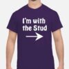 Jeff Hiller Somebody Somewhere I'm with the Stud T-Shirt