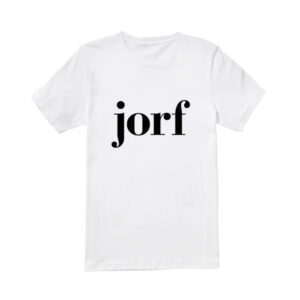 Jorf Slogan T-Shirt
