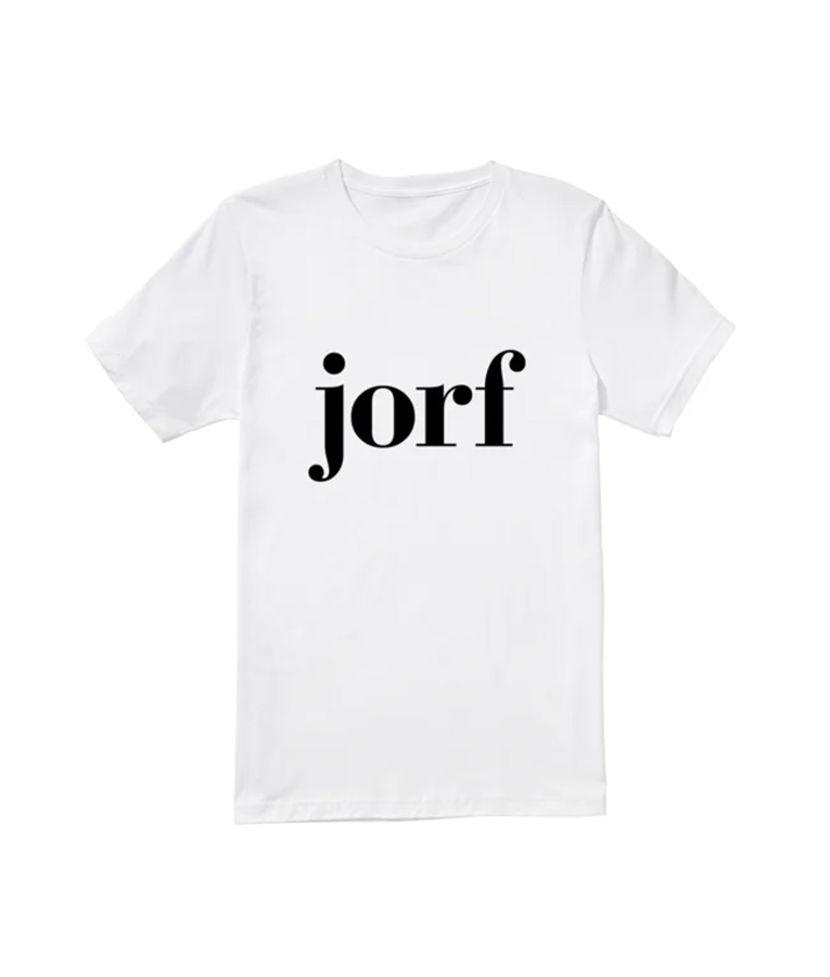 Jorf Slogan T-Shirt