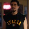Josh Segarra The Big Door Prize Giorgio Italia Sleeveless Shirt