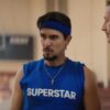 Josh Segarra The Big Door Prize Giorgio Superstar Sleeveless Shirt