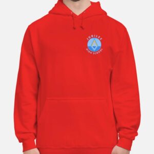 Jubilee High School Hoodie Bump Series