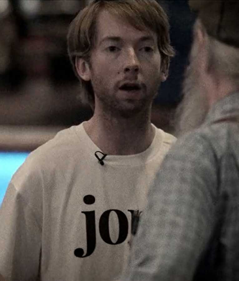 Jury Duty Todd Gregory Jorf T-Shirt