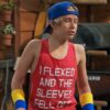 Luke Busey Bunk'd Jake Jacobs I Flexed and The Sleeves Fell Off Tank Top