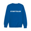 Mary Holland The Big Door Prize Nat Storyteller Unisex Sweatshirt